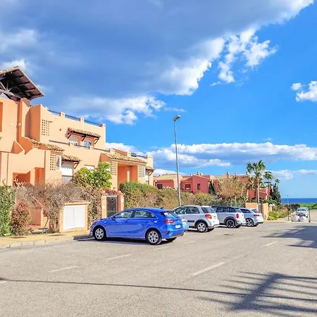 2 Bedroom Penthouse Sol With Sunny Terrace Casares