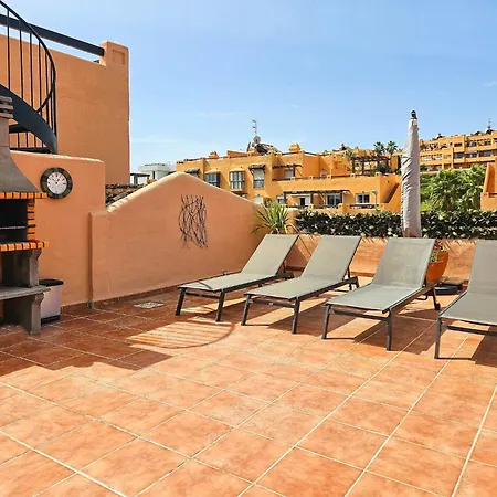 Apartment 2 Bedroom Penthouse Sol With Sunny Terrace Casares