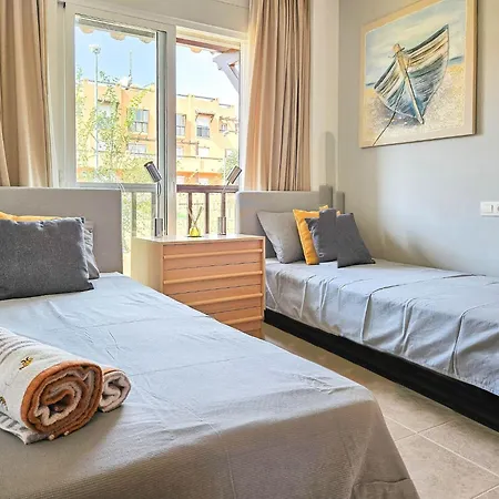 2 Bedroom Penthouse Sol With Sunny Terrace Casares