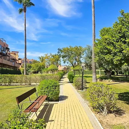 2 Bedroom Penthouse Sol With Sunny Terrace Apartment Casares