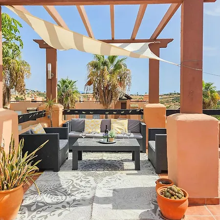 2 Bedroom Penthouse Sol With Sunny Terrace Apartment
