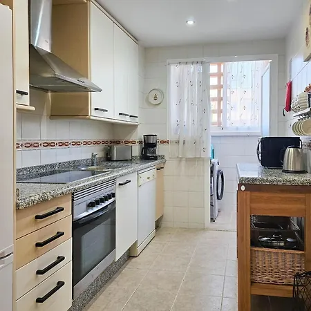 Apartment 2 Bedroom Penthouse Sol With Sunny Terrace Casares
