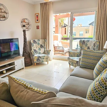 2 Bedroom Penthouse Sol With Sunny Terrace Casares