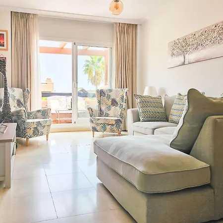 2 Bedroom Penthouse Sol With Sunny Terrace Apartment Casares
