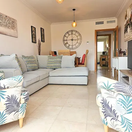 2 Bedroom Penthouse Sol With Sunny Terrace * Casares