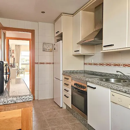 2 Bedroom Penthouse Sol With Sunny Terrace * Casares