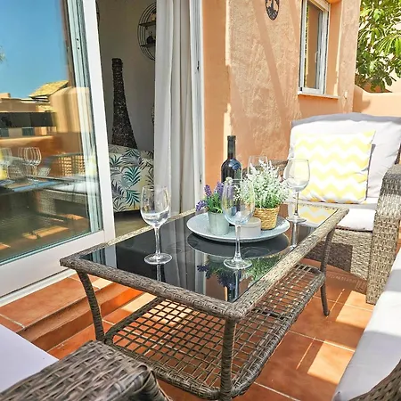 2 Bedroom Penthouse Sol With Sunny Terrace Apartment